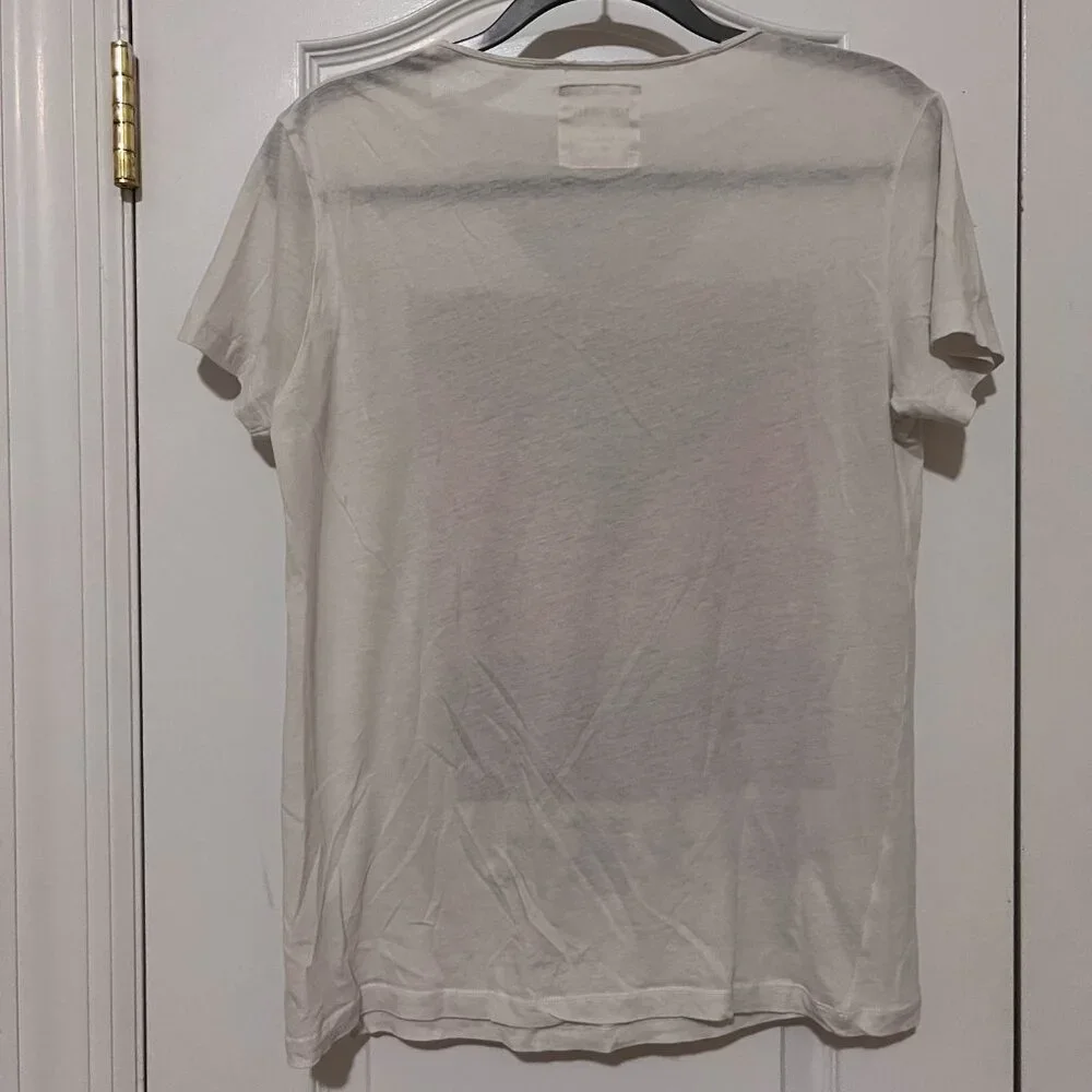 All Saints RARE Japan Tee S - Picture 4 of 11